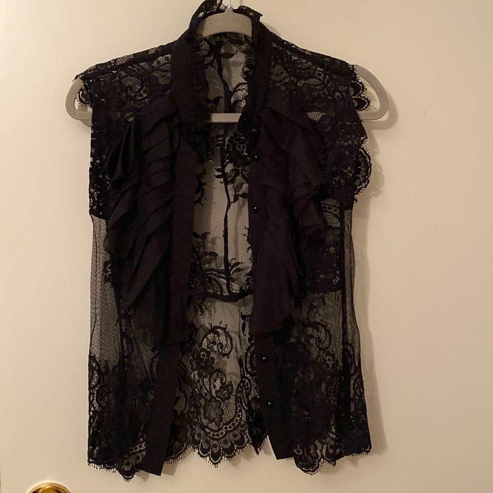 Lace Blouse 👚